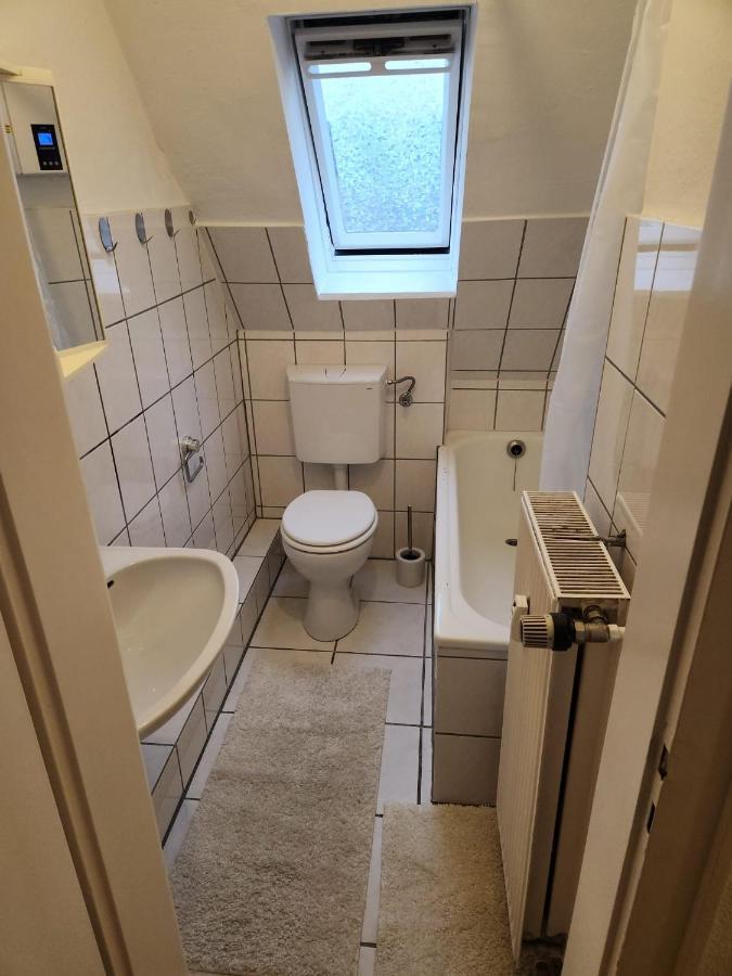 Wohnung Hammer Гамм Екстер'єр фото